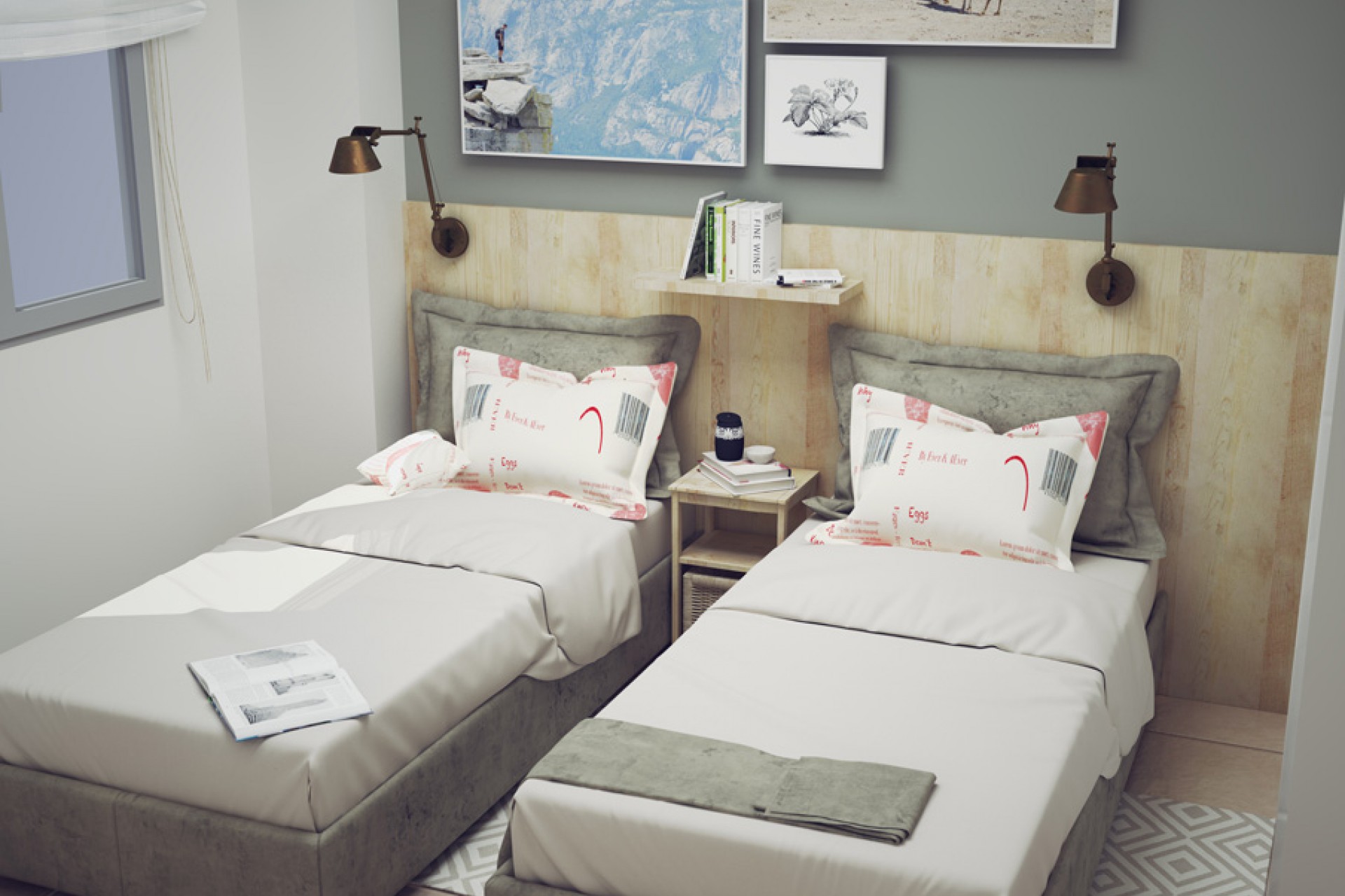 Neue Gebäude - Apartment - Calp