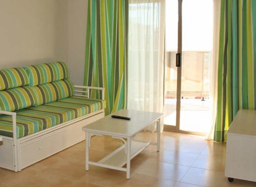 Neue Gebäude - Apartment - Calpe - Calalga