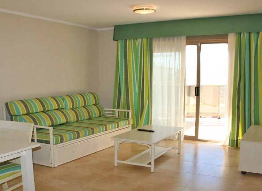 Neue Gebäude - Apartment - Calpe - Calalga