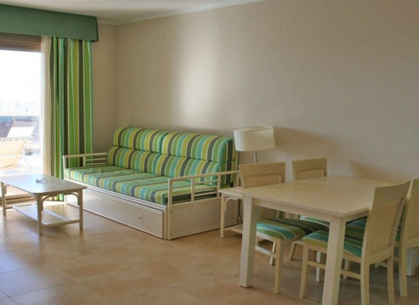 Neue Gebäude - Apartment - Calpe - Calalga