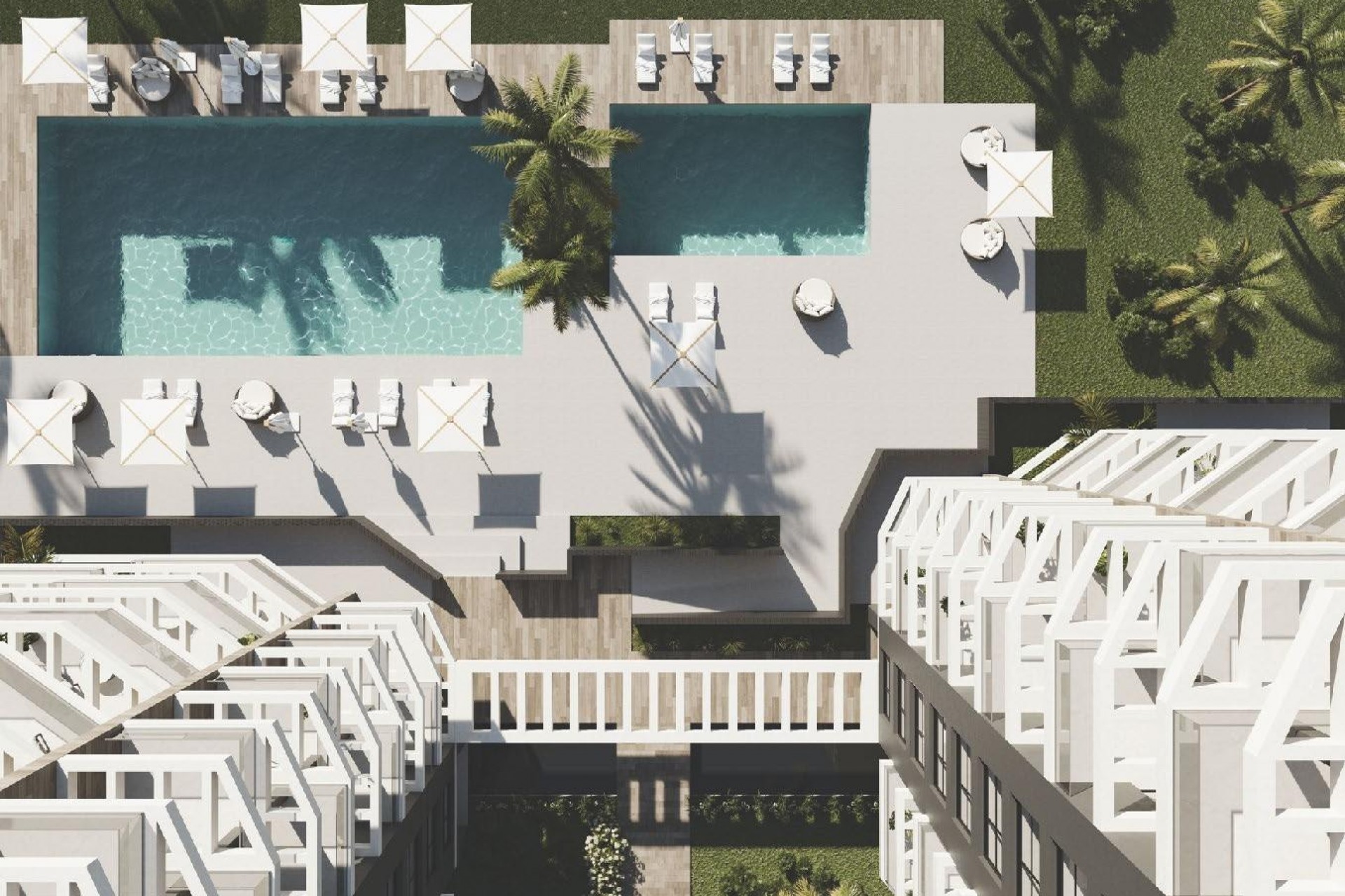 Neue Gebäude - Apartment - Calpe - Playa Cantal Roig