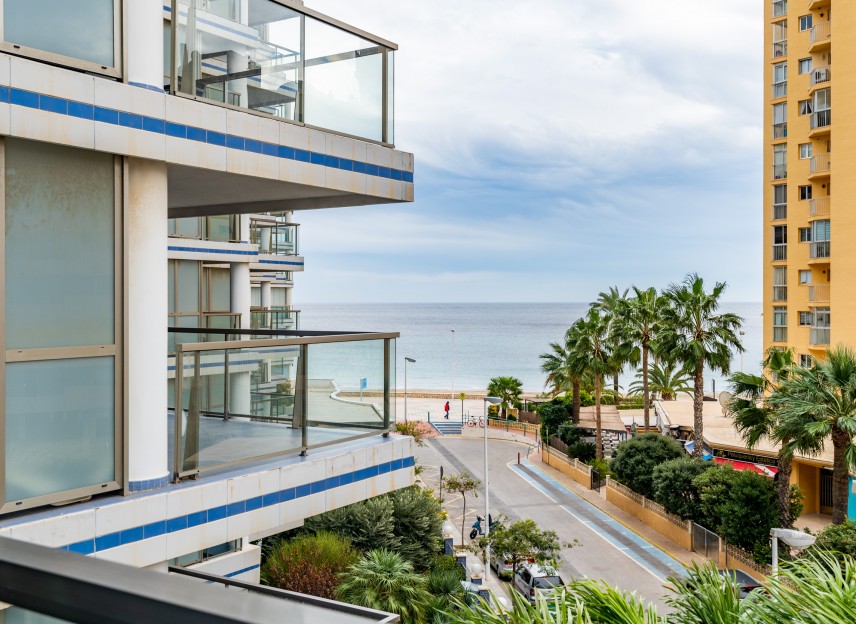 Neue Gebäude - Apartment - Calpe