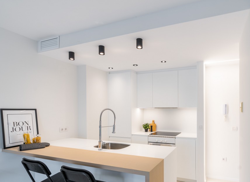 Neue Gebäude - Apartment - Calpe