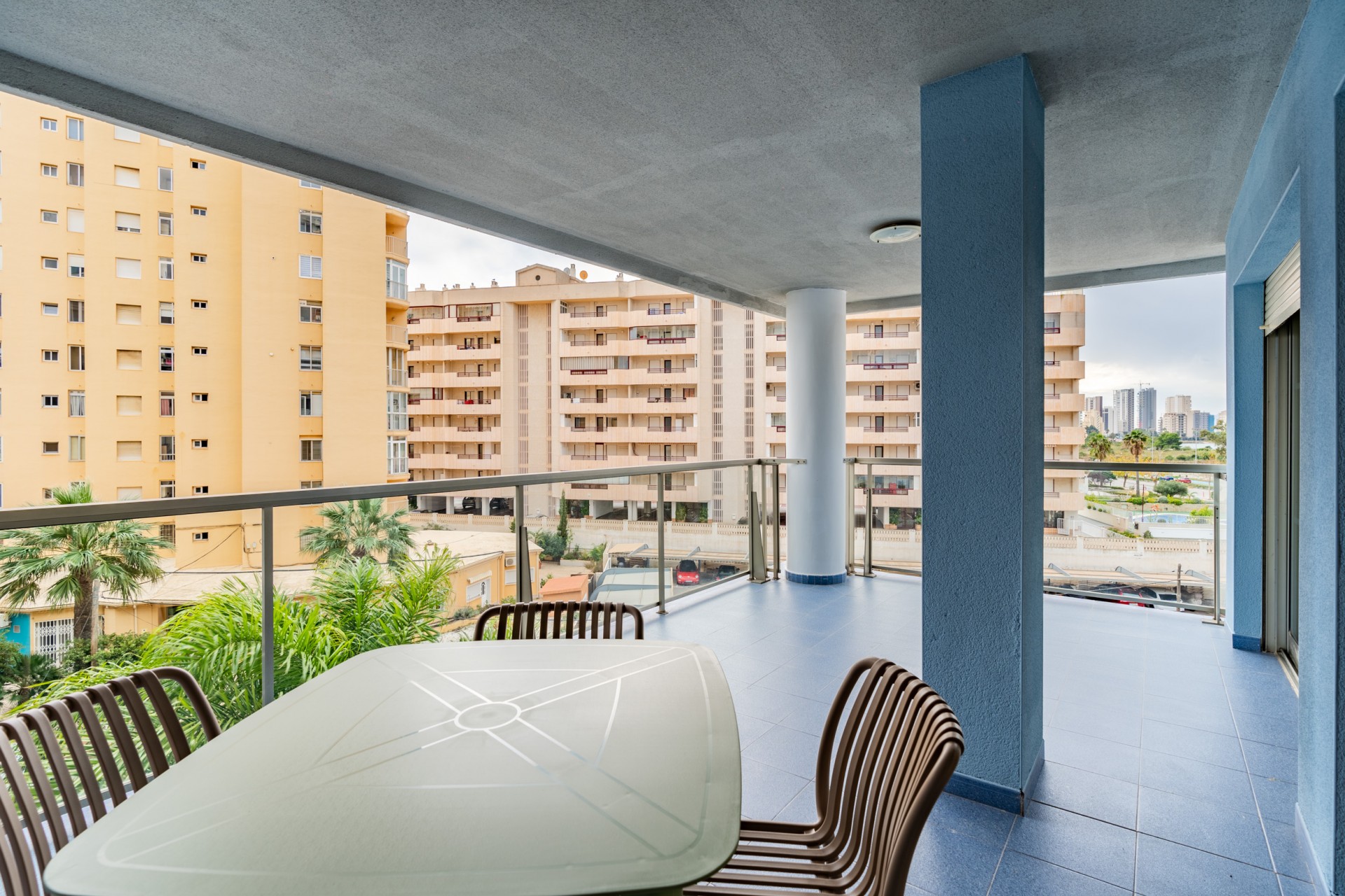 Neue Gebäude - Apartment - Calpe