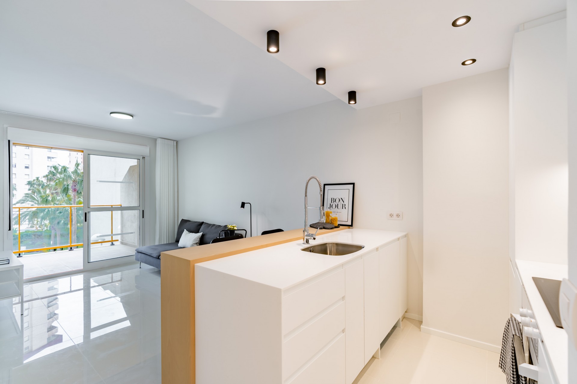 Neue Gebäude - Apartment - Calpe