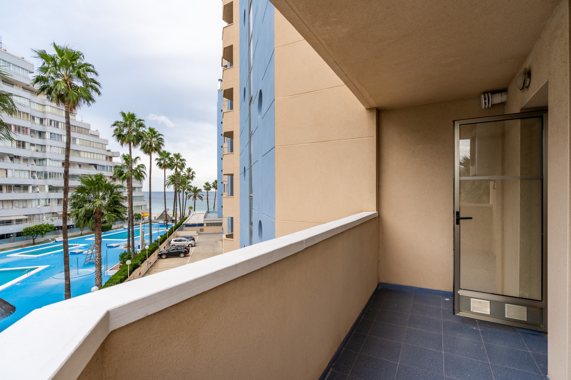 Neue Gebäude - Apartment - Calpe