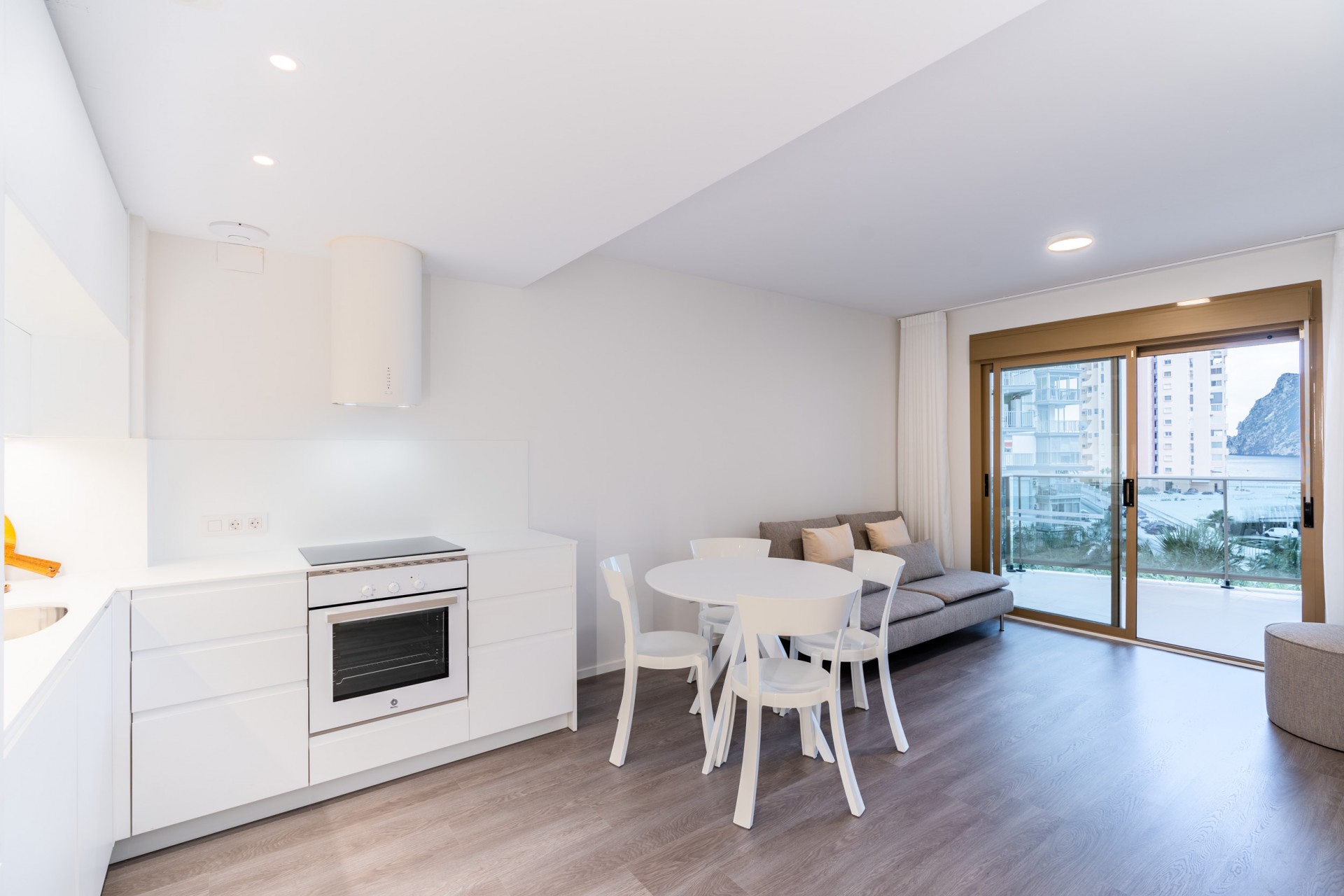 Neue Gebäude - Apartment - Calpe