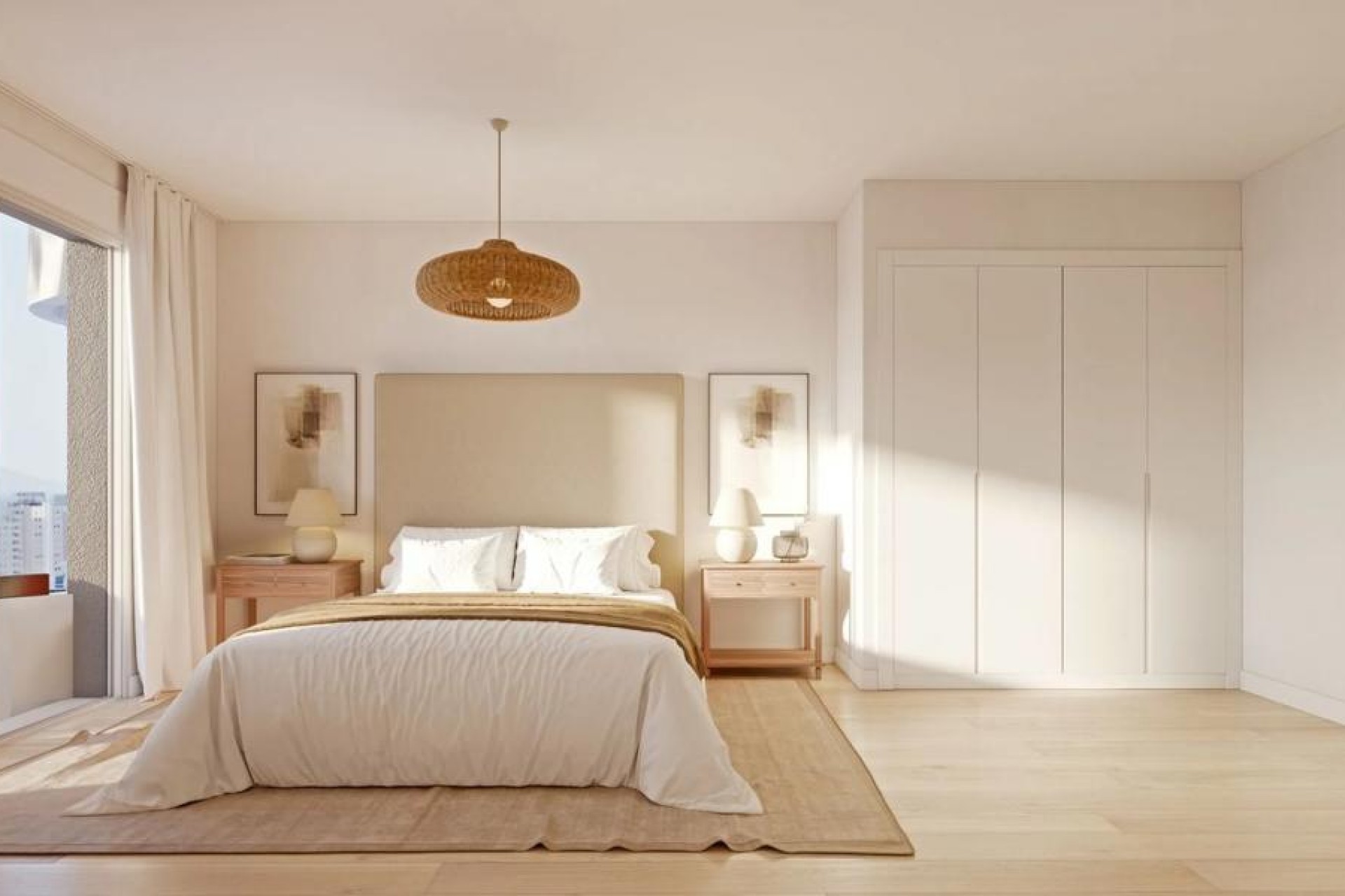 Neue Gebäude - Apartment - Calpe