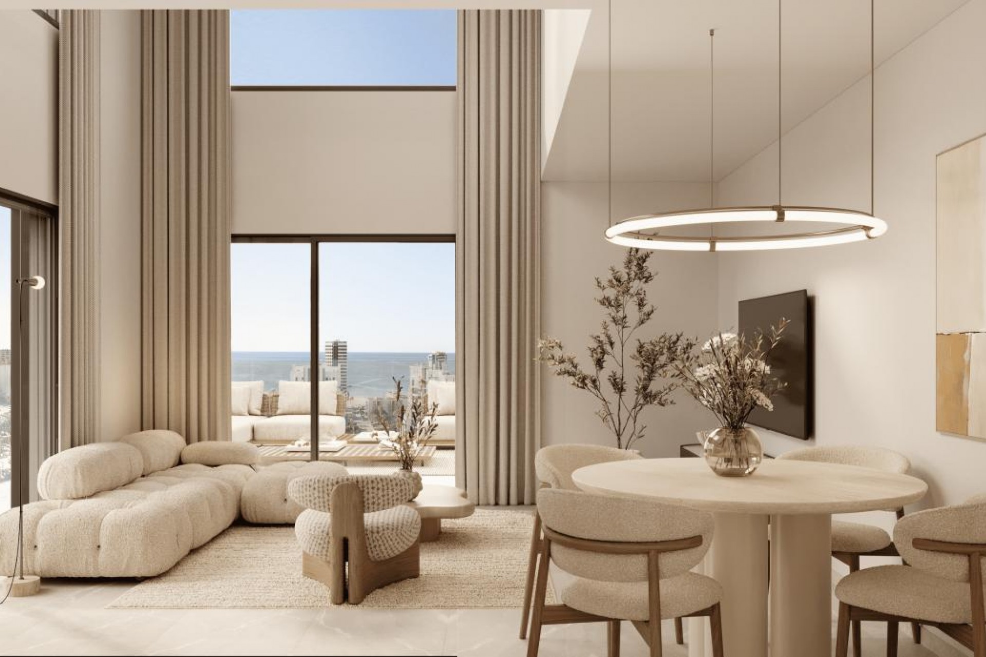 Neue Gebäude - Apartment - Calpe