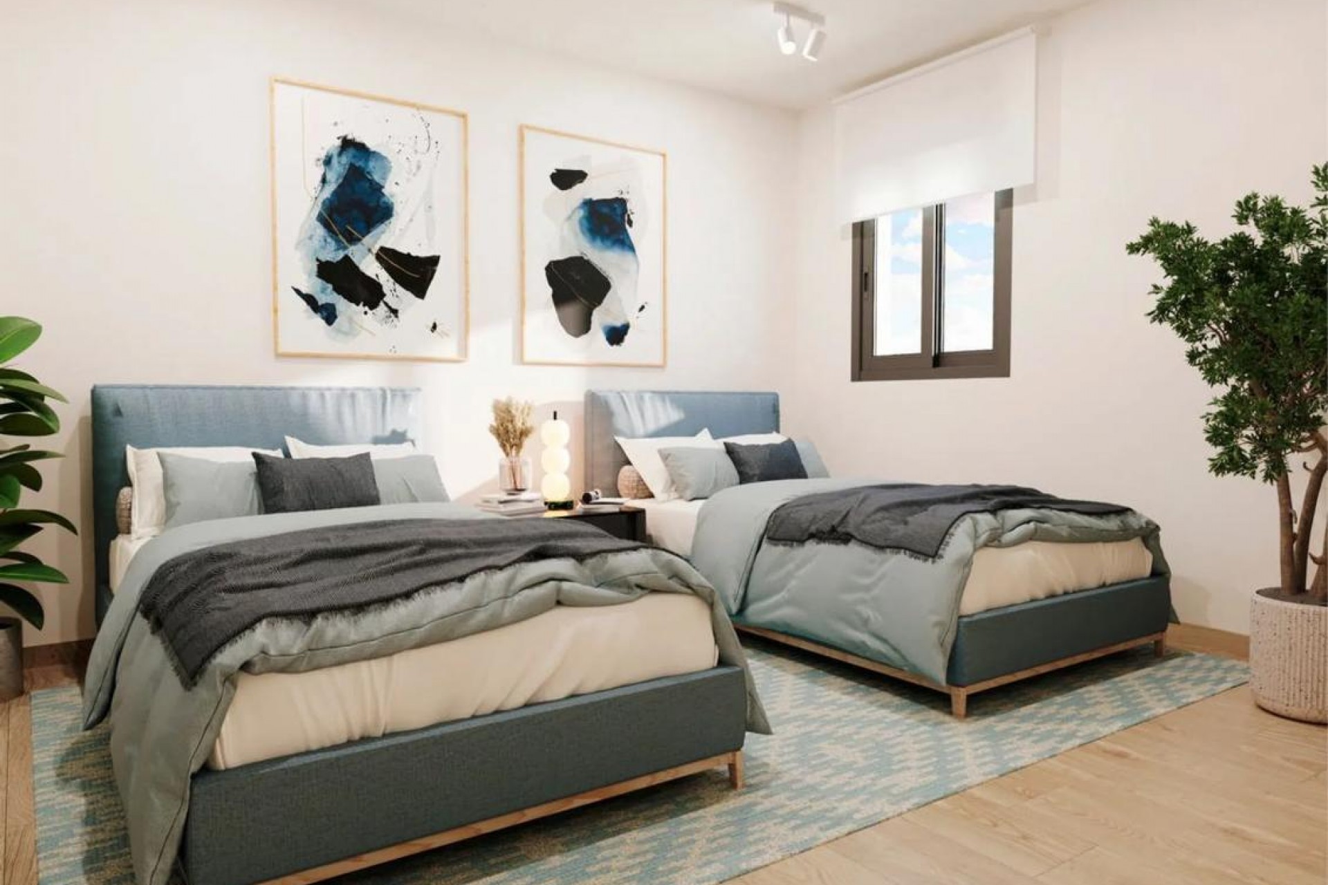 Neue Gebäude - Apartment - Calpe