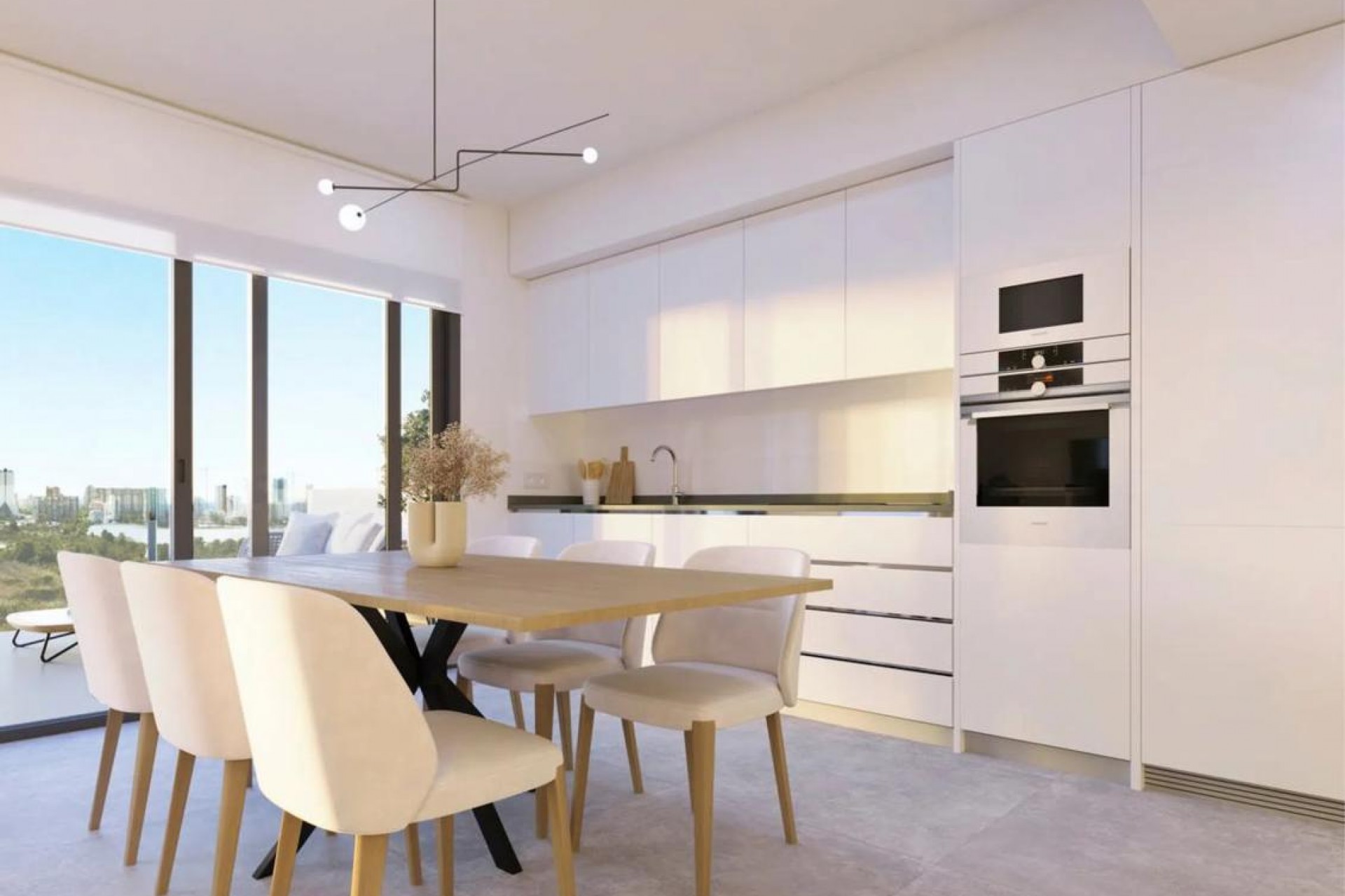 Neue Gebäude - Apartment - Calpe