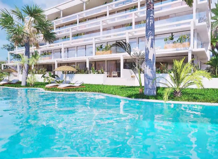 Neue Gebäude - Apartment - Cartagena - Mar De Cristal