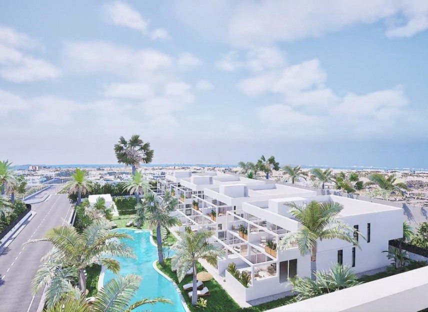Neue Gebäude - Apartment - Cartagena