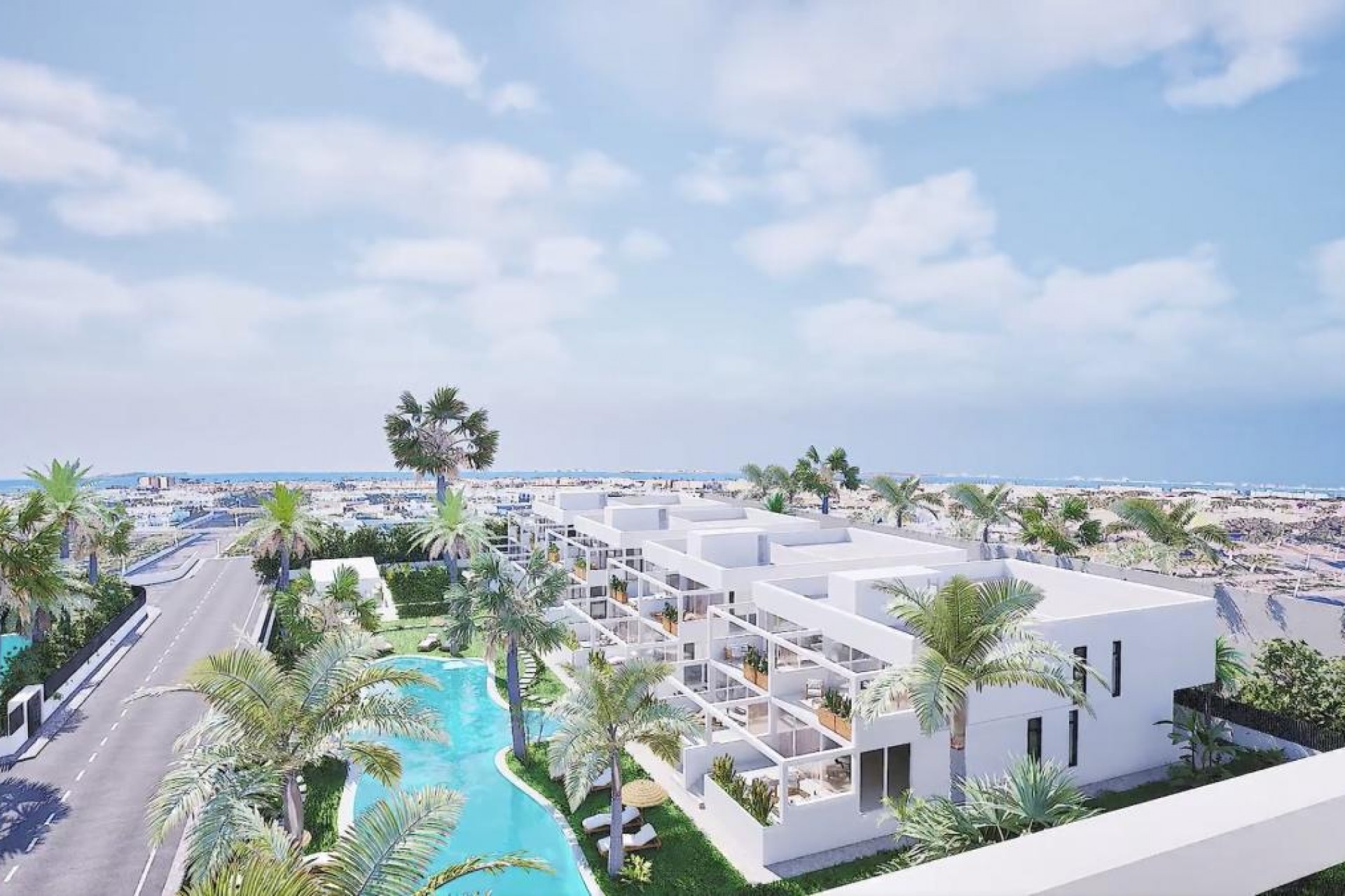 Neue Gebäude - Apartment - Cartagena
