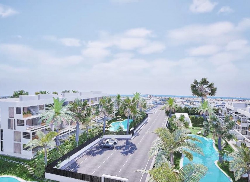 Neue Gebäude - Apartment - Cartagena