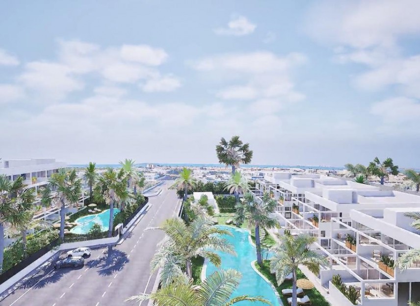 Neue Gebäude - Apartment - Cartagena