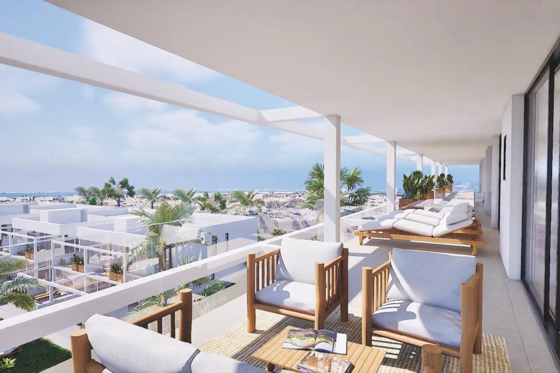 Neue Gebäude - Apartment - Cartagena