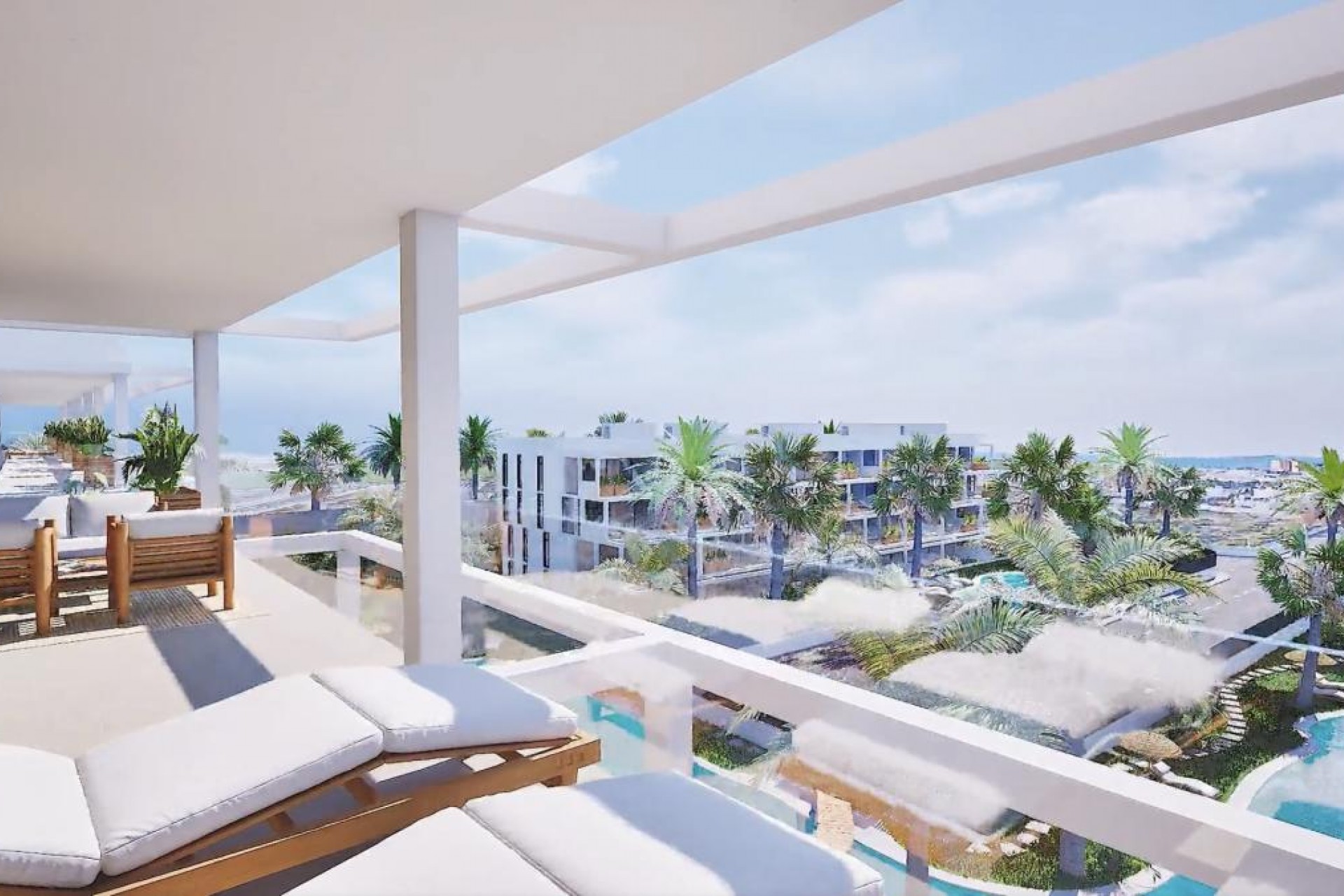 Neue Gebäude - Apartment - Cartagena