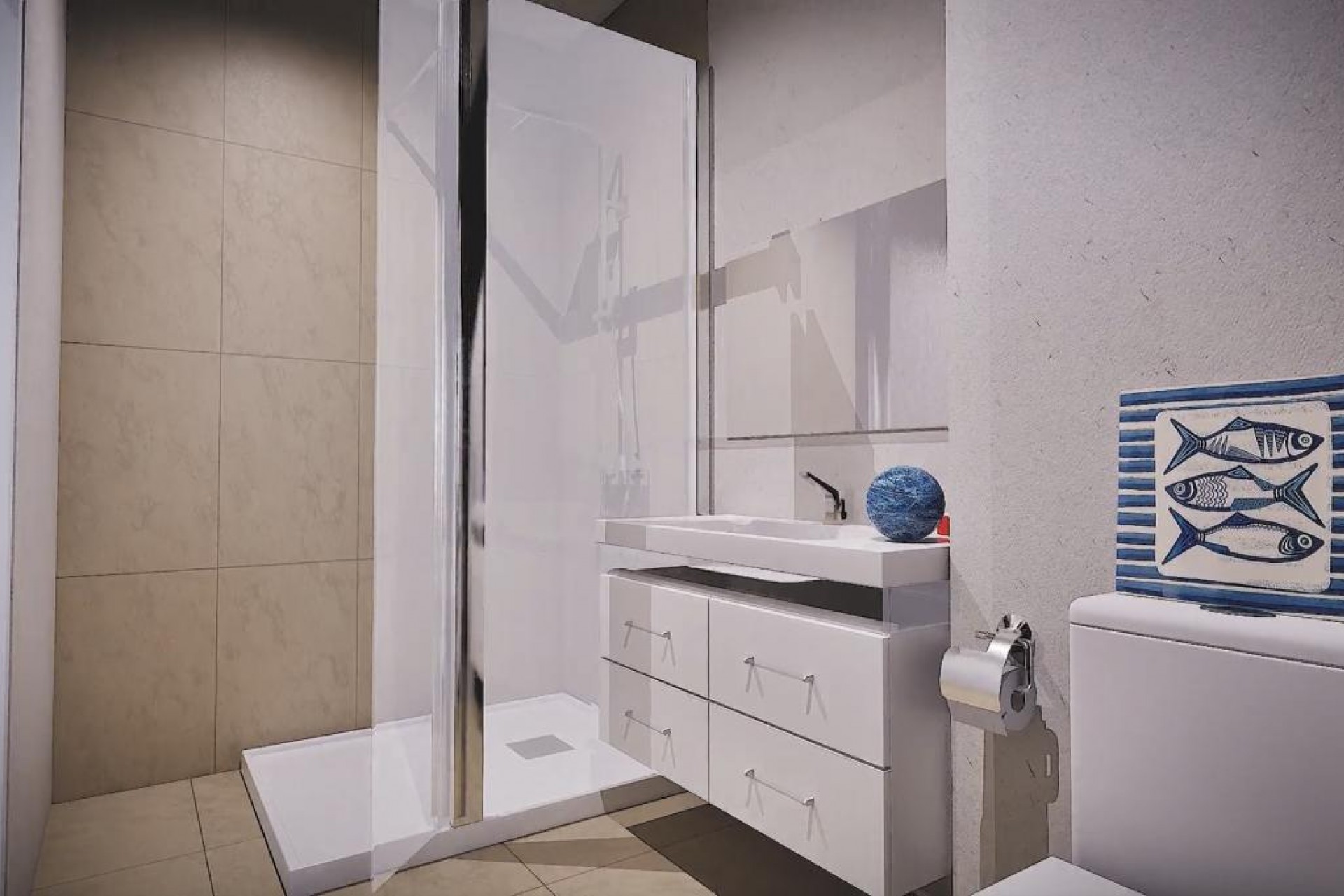 Neue Gebäude - Apartment - Cartagena