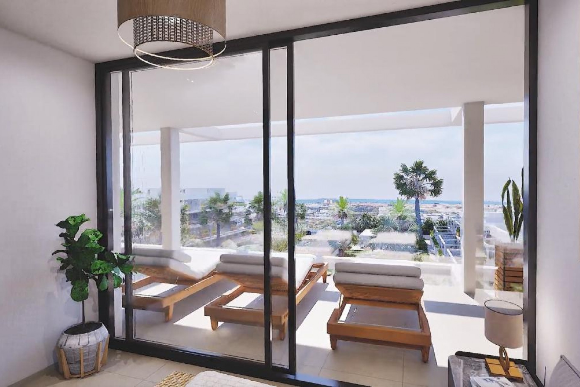Neue Gebäude - Apartment - Cartagena