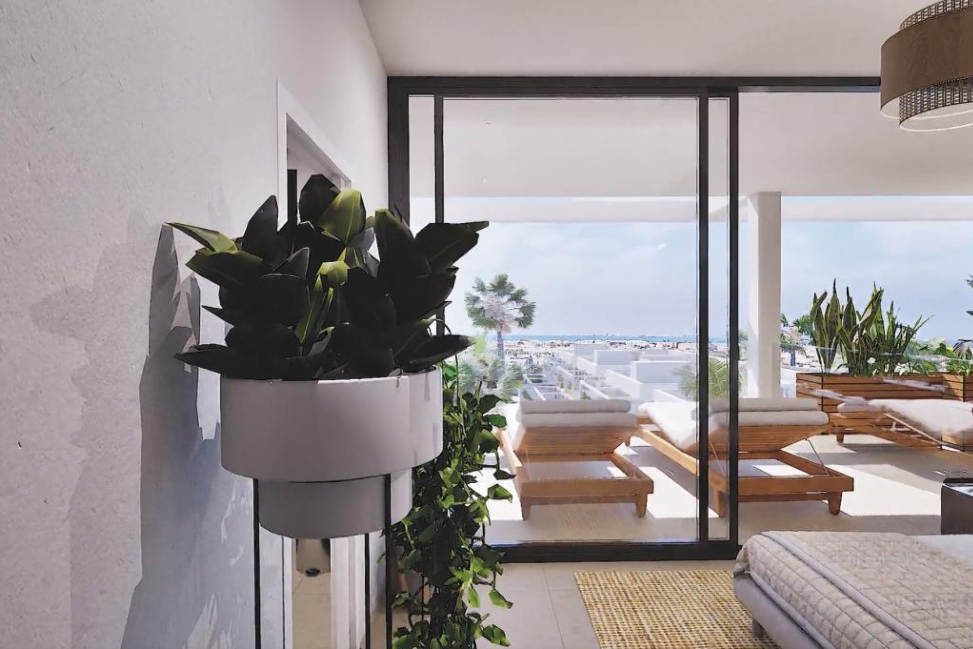 Neue Gebäude - Apartment - Cartagena