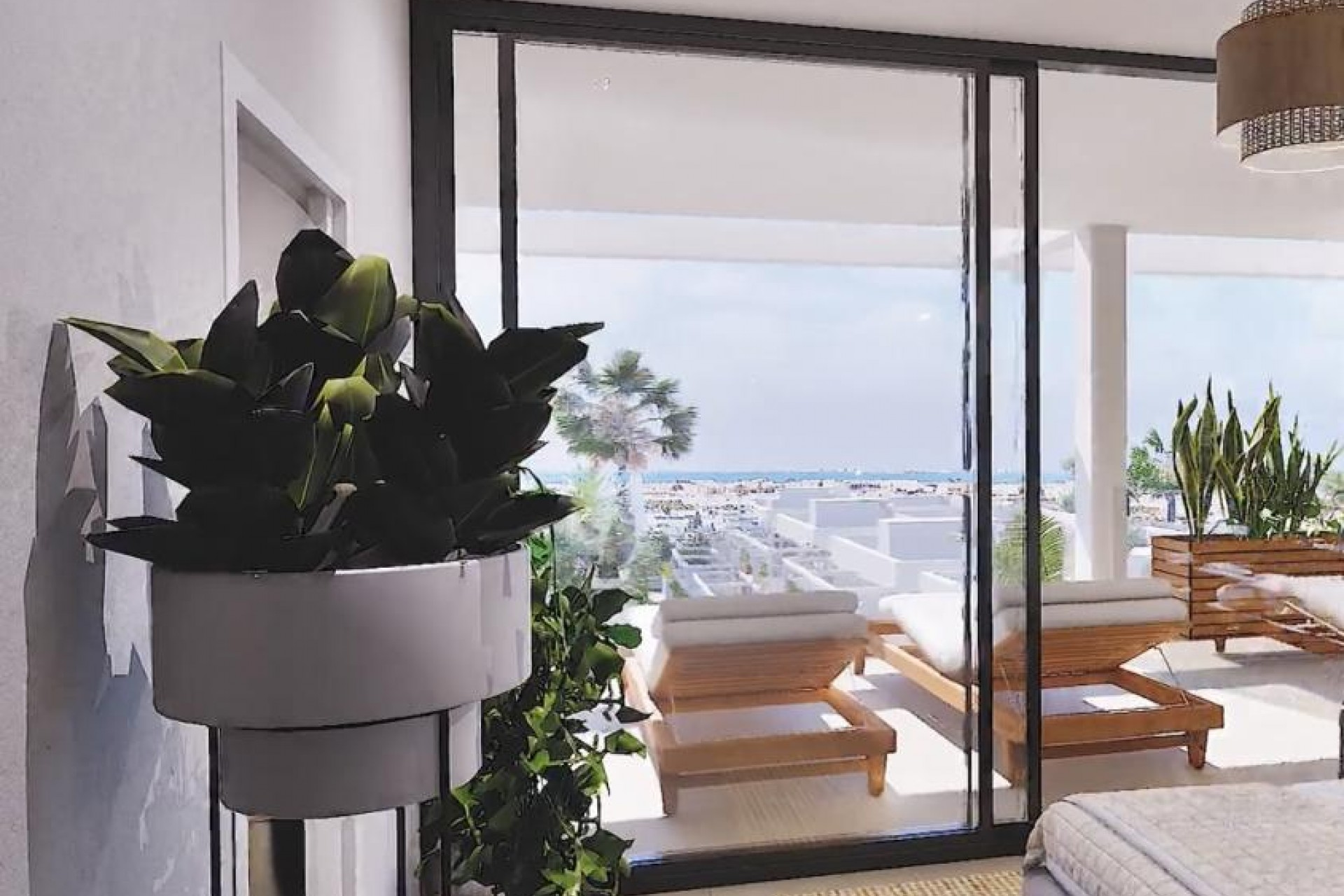 Neue Gebäude - Apartment - Cartagena