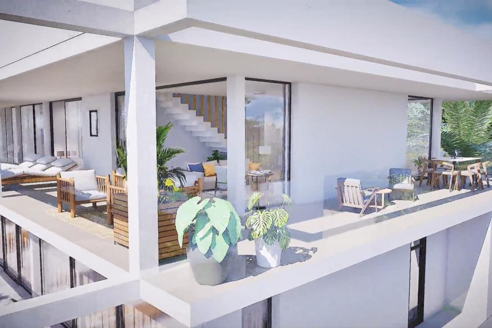 Neue Gebäude - Apartment - Cartagena