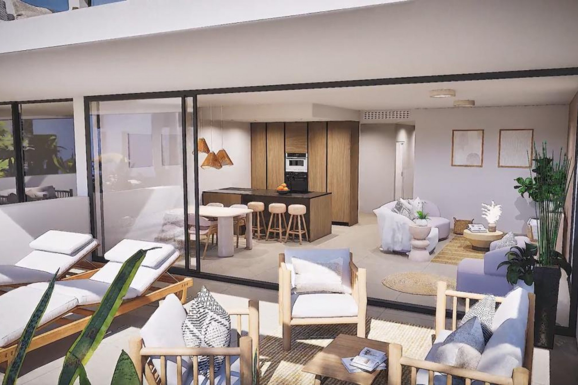Neue Gebäude - Apartment - Cartagena