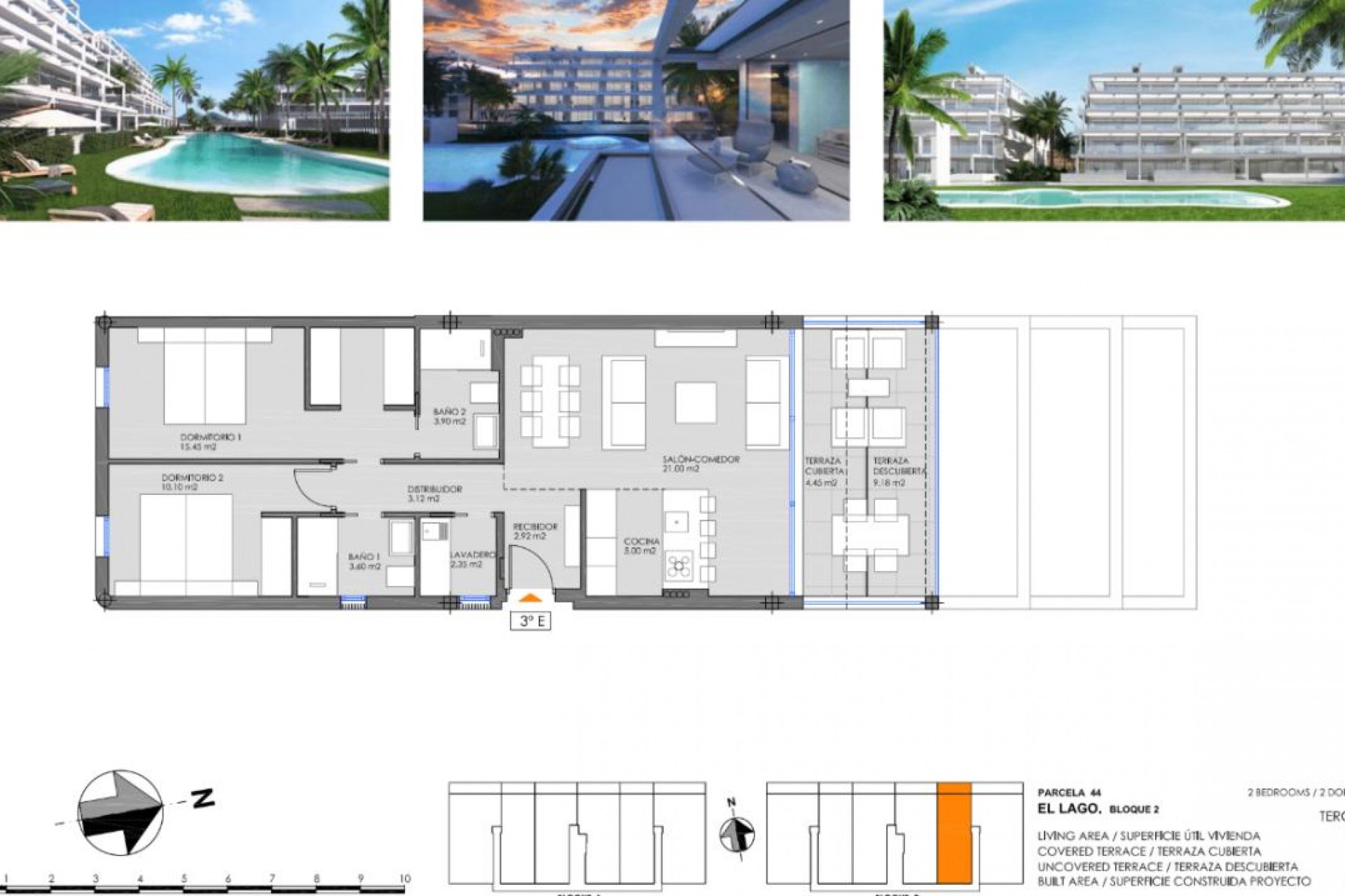 Neue Gebäude - Apartment - Cartagena