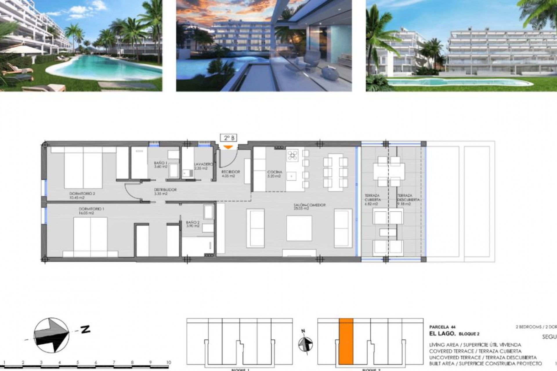 Neue Gebäude - Apartment - Cartagena
