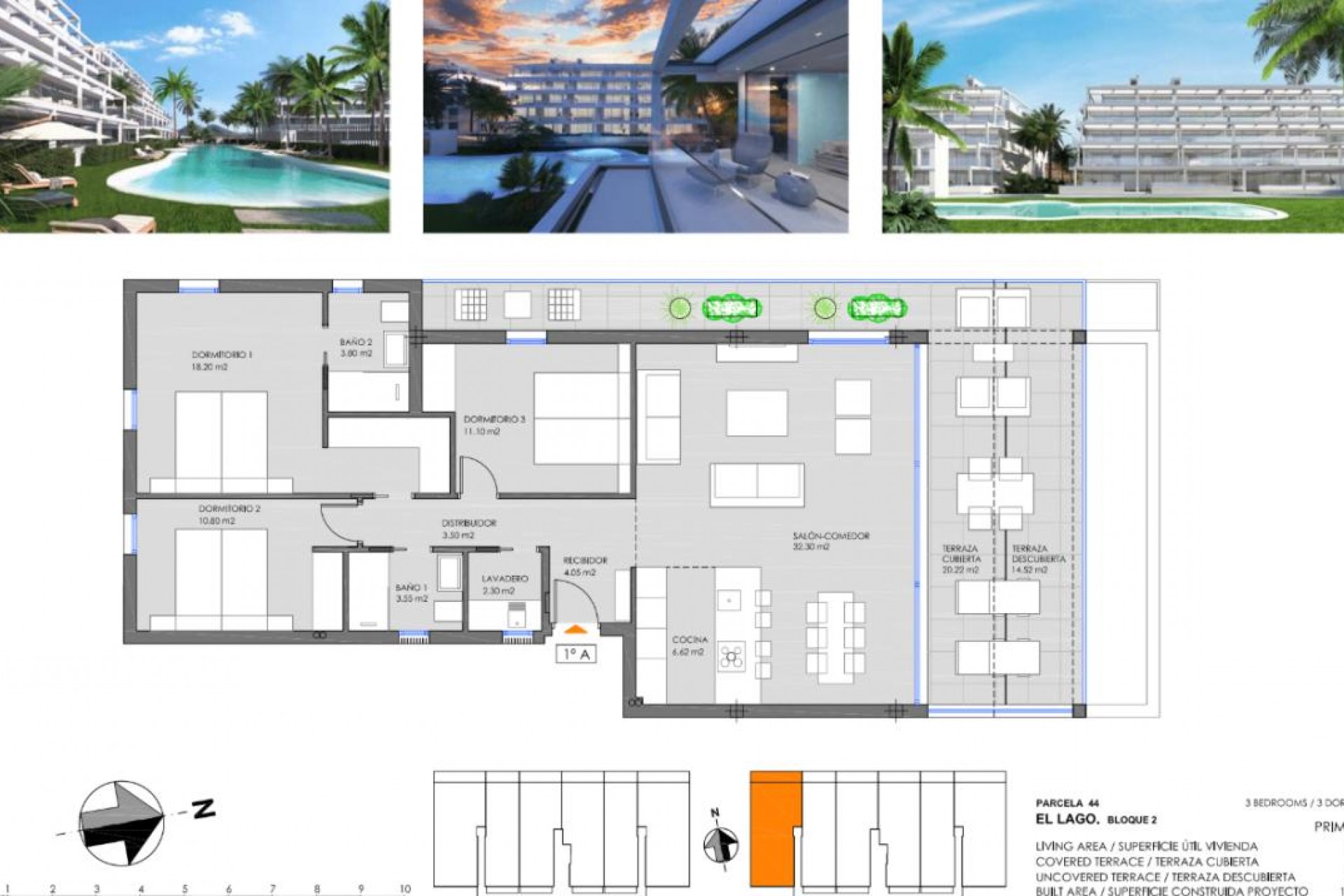 Neue Gebäude - Apartment - Cartagena