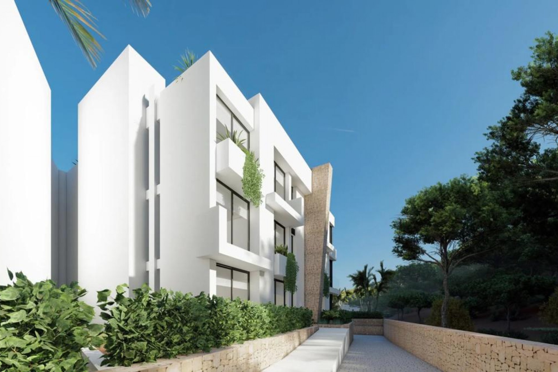 Neue Gebäude - Apartment - Cartagena