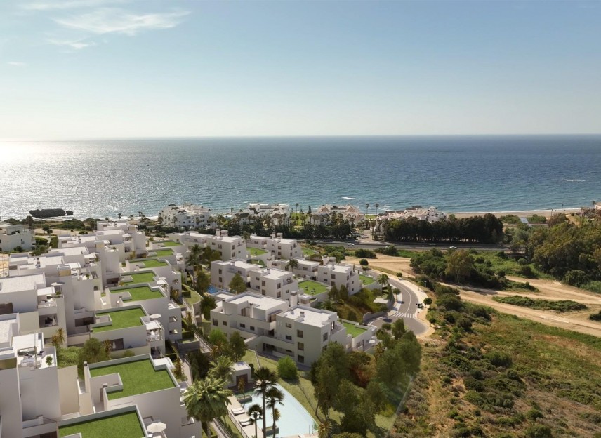 Neue Gebäude - Apartment - Casares - Buenas Noches