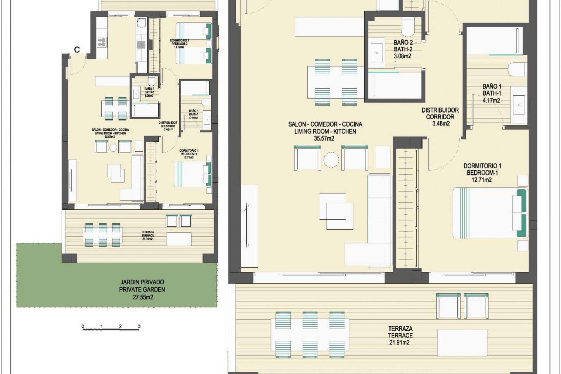 Neue Gebäude - Apartment - Casares - Buenas Noches