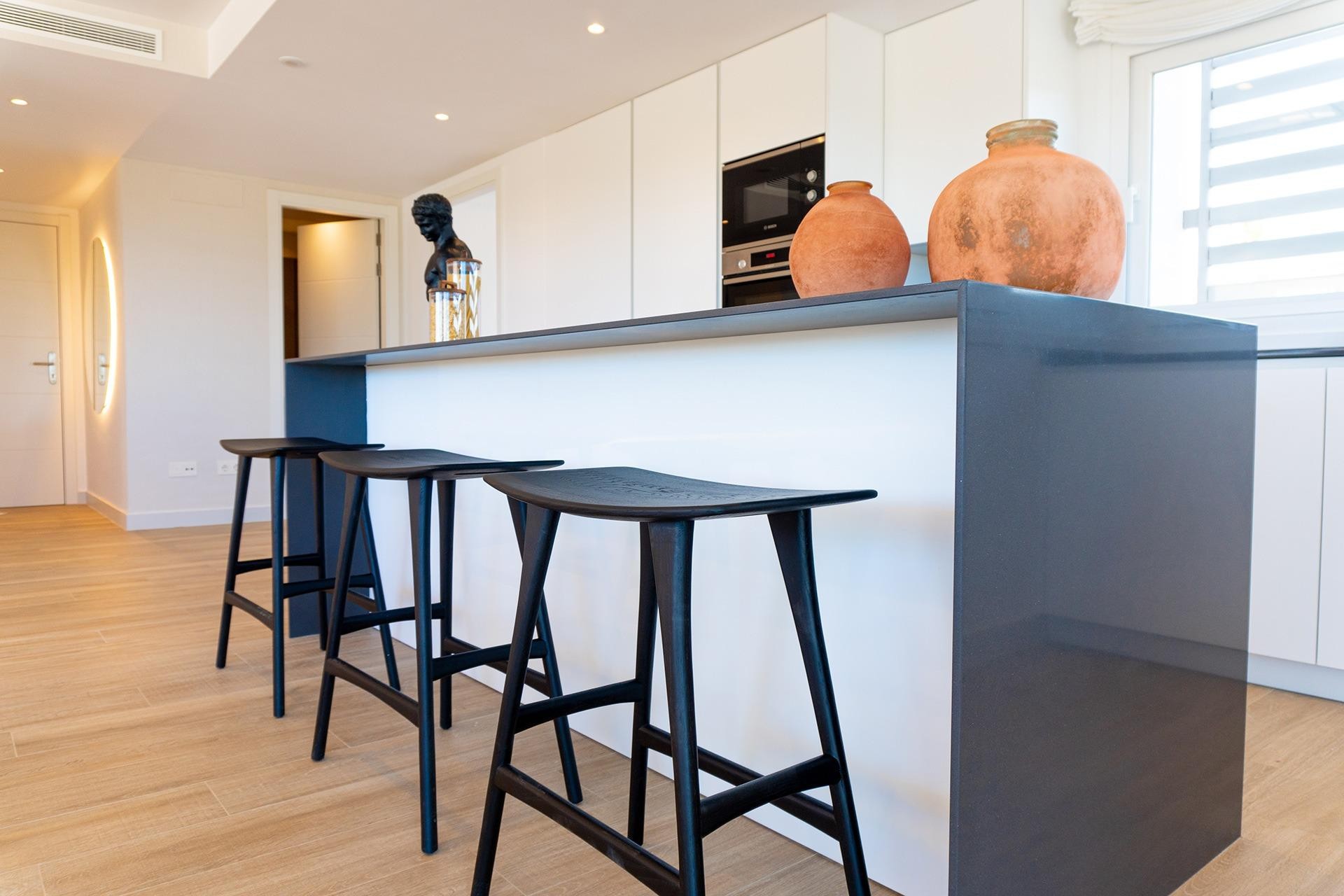 Neue Gebäude - Apartment - Casares - Camarate