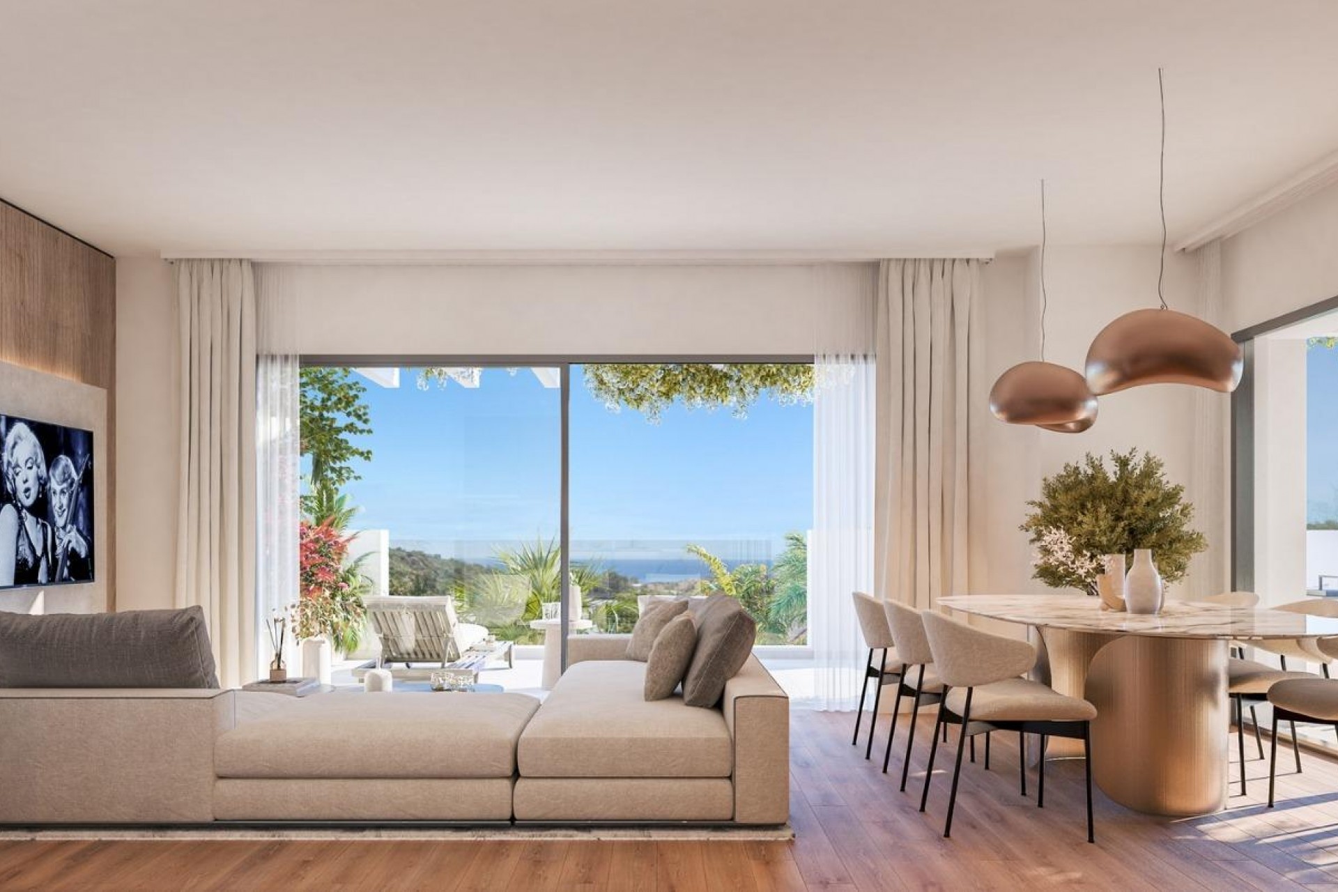 Neue Gebäude - Apartment - Casares - Casares Golf