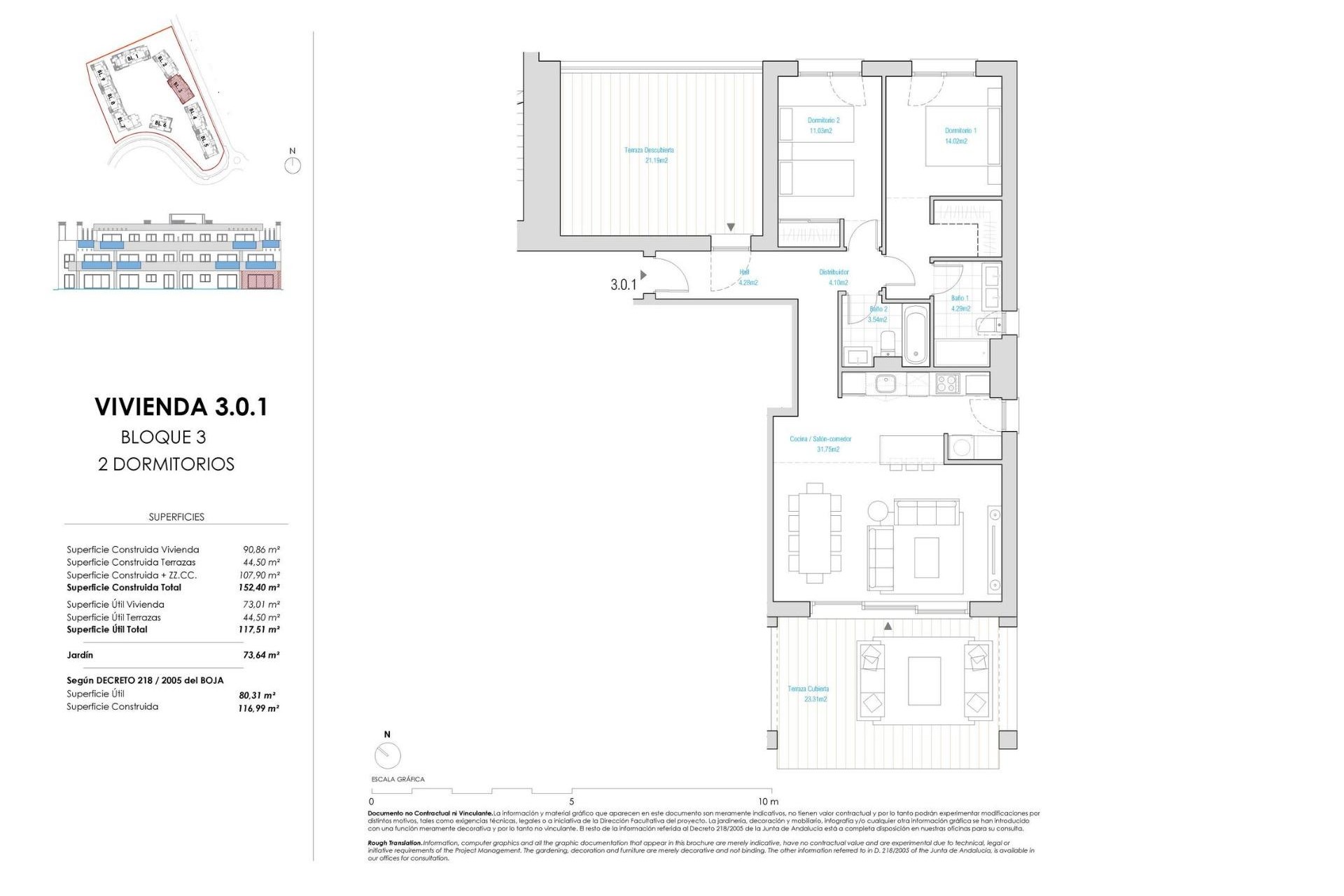 Neue Gebäude - Apartment - Casares - Casares Golf