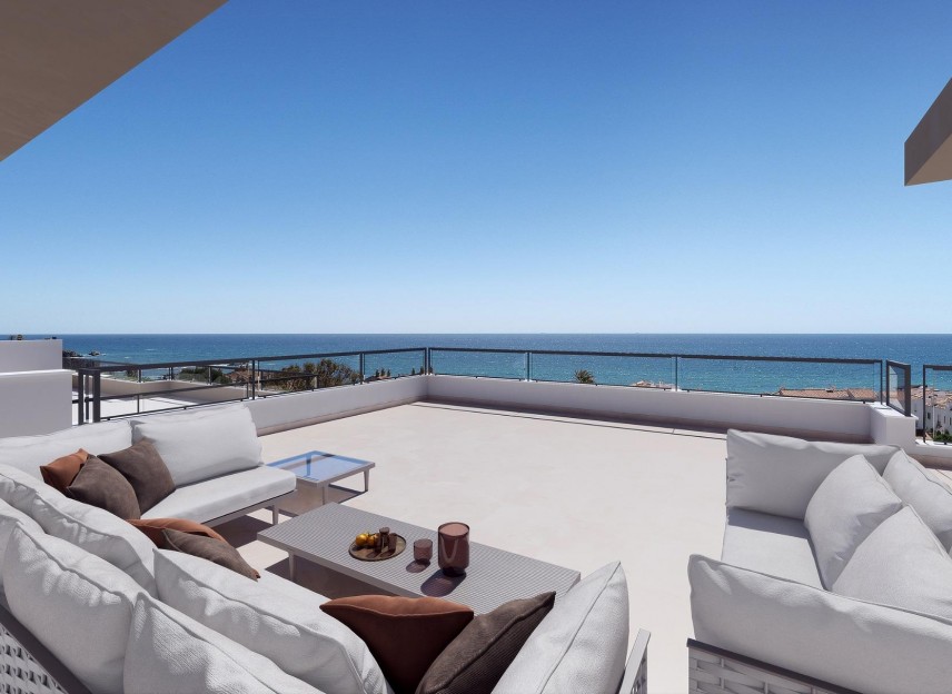 Neue Gebäude - Apartment - Casares - Casares Playa