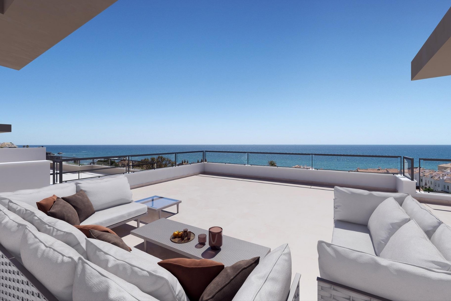 Neue Gebäude - Apartment - Casares - Casares Playa