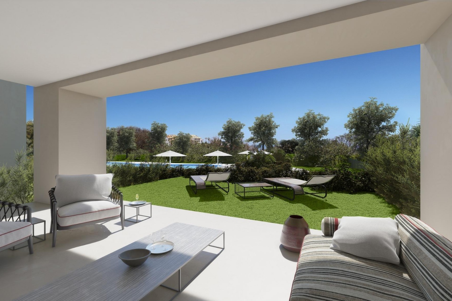 Neue Gebäude - Apartment - Casares - Casares Playa