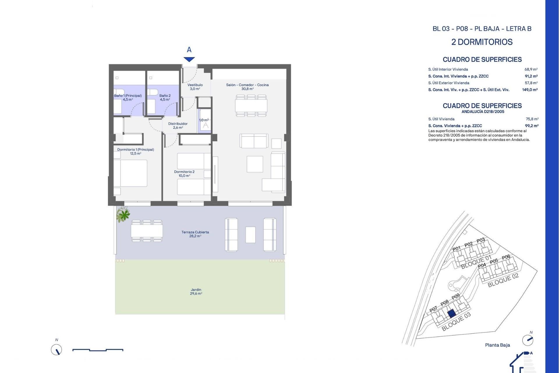 Neue Gebäude - Apartment - Casares - Doña Julia