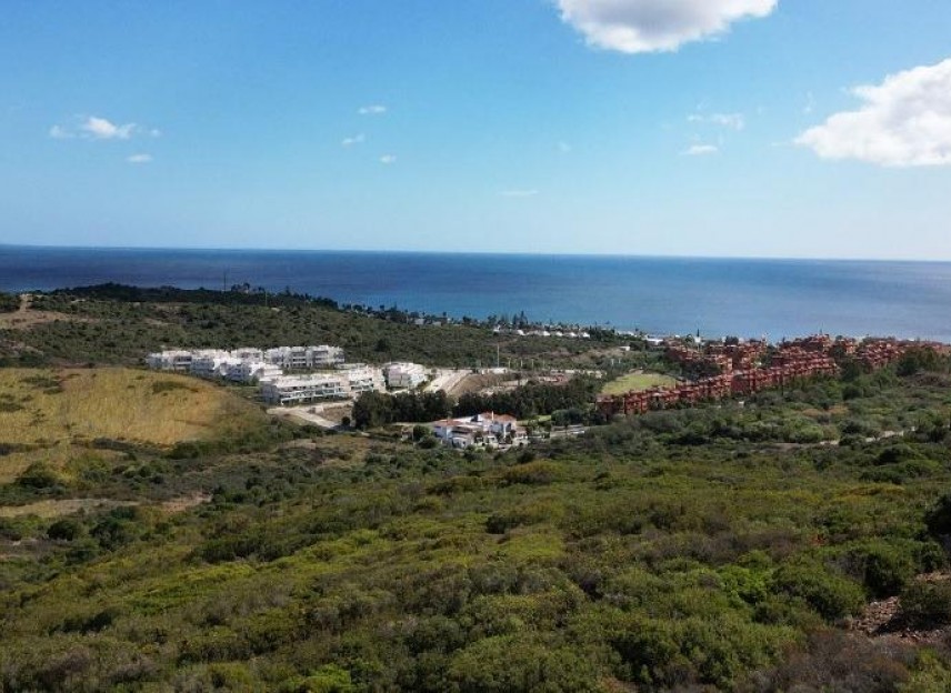 Neue Gebäude - Apartment - Casares - Finca Cortesín