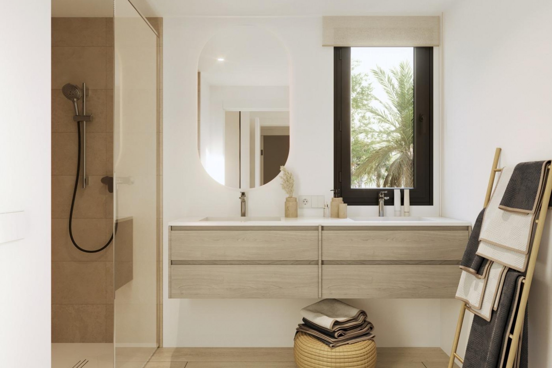 Neue Gebäude - Apartment - Casares - Manilva - San Luís De Sabinillas