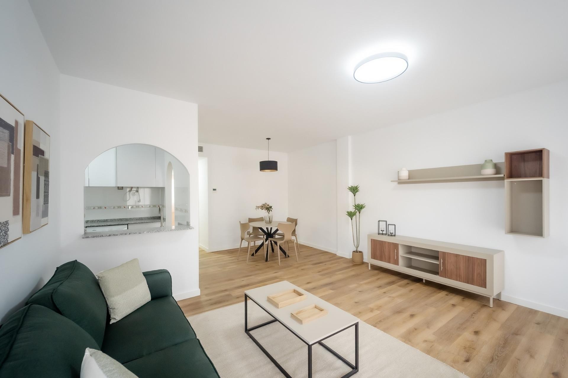 Neue Gebäude - Apartment - Cuevas Del Almanzora - Herrerias
