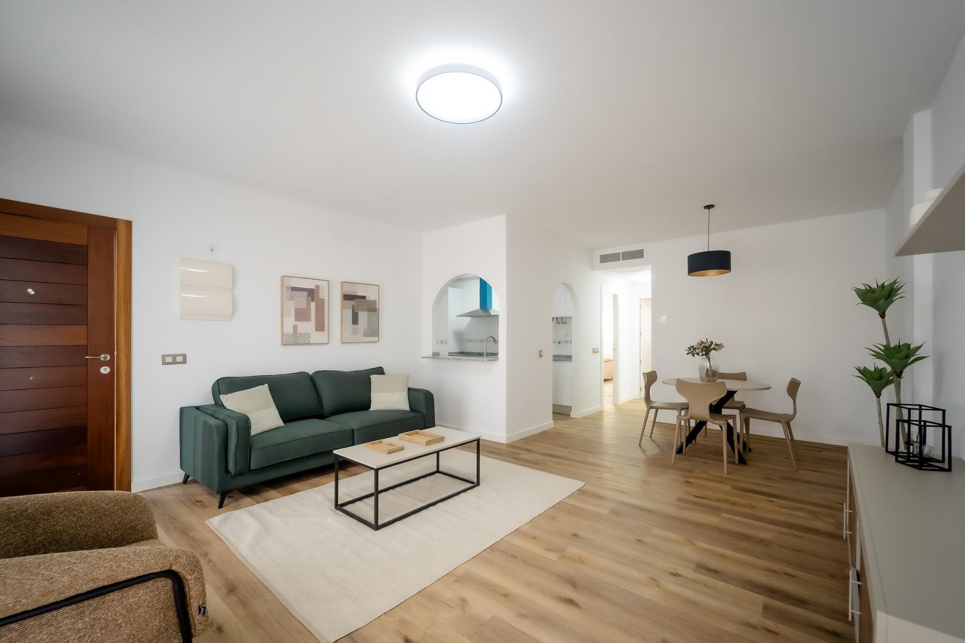 Neue Gebäude - Apartment - Cuevas Del Almanzora - Herrerias