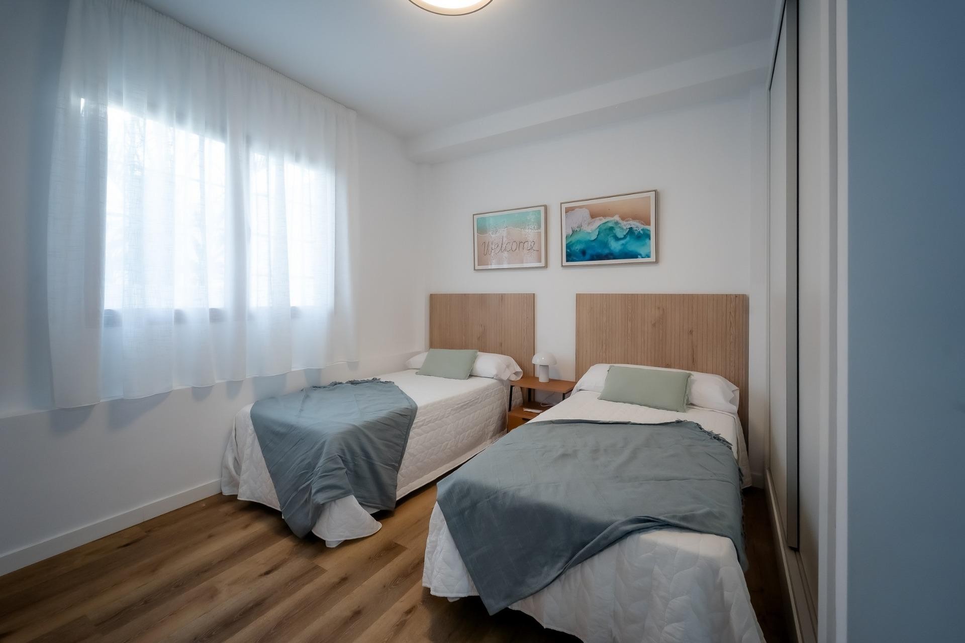 Neue Gebäude - Apartment - Cuevas Del Almanzora - Herrerias
