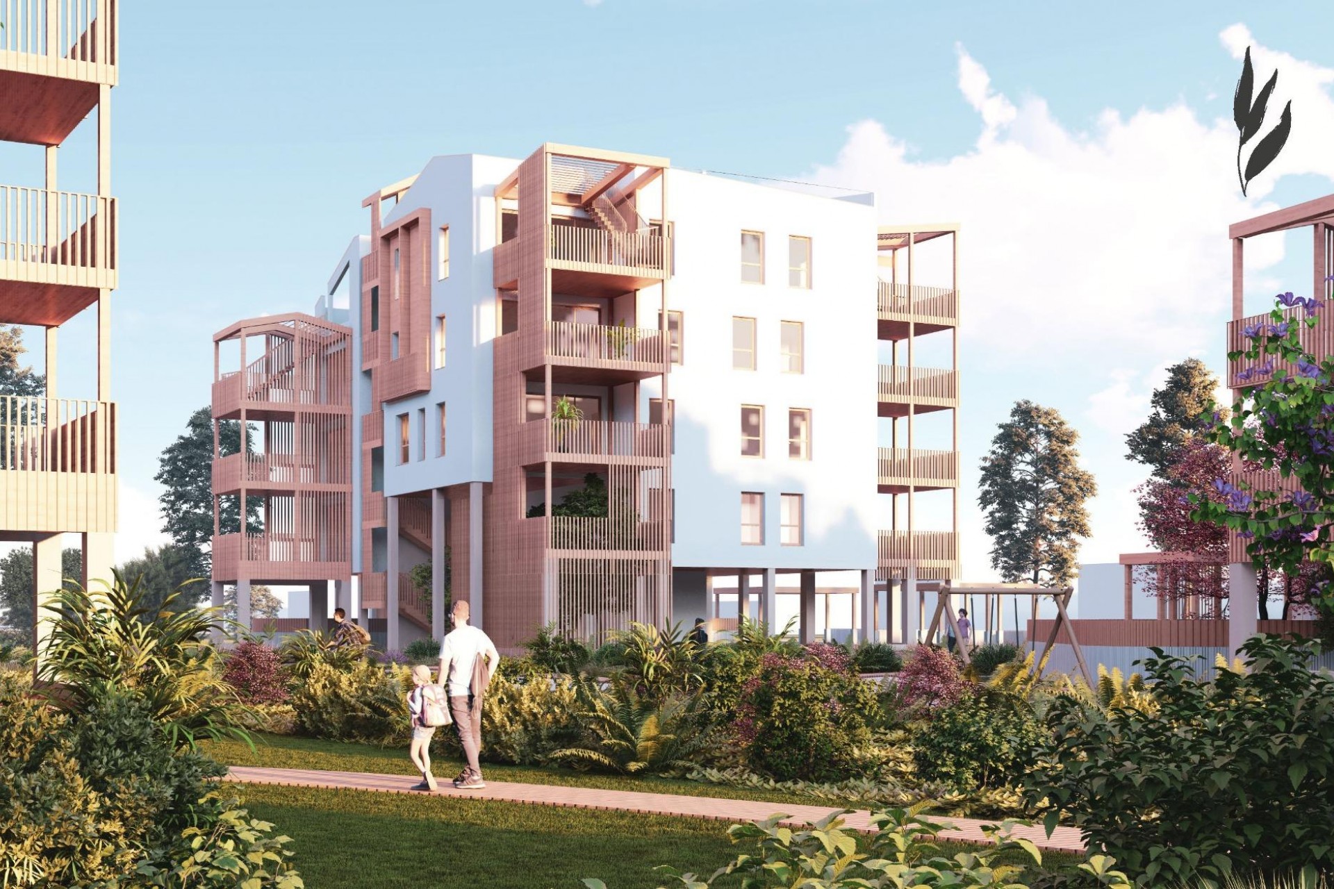 Neue Gebäude - Apartment - Denia - Km 10