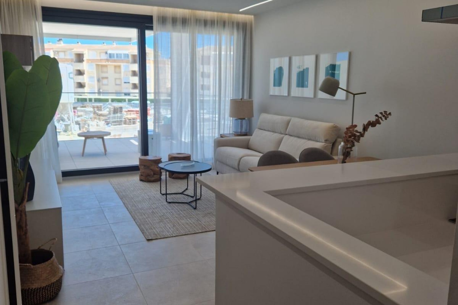 Neue Gebäude - Apartment - Denia - Las Marinas