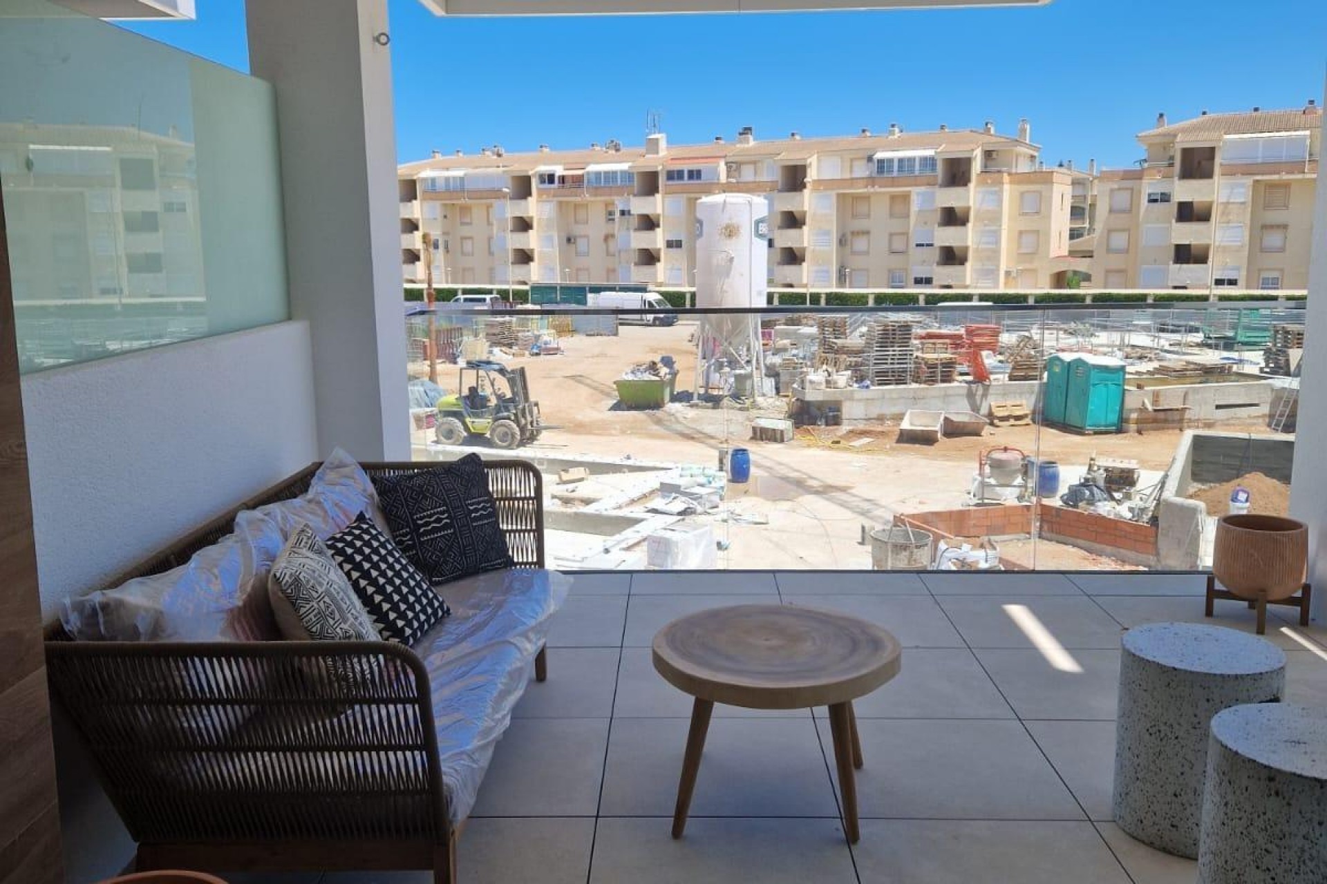 Neue Gebäude - Apartment - Denia - Las Marinas