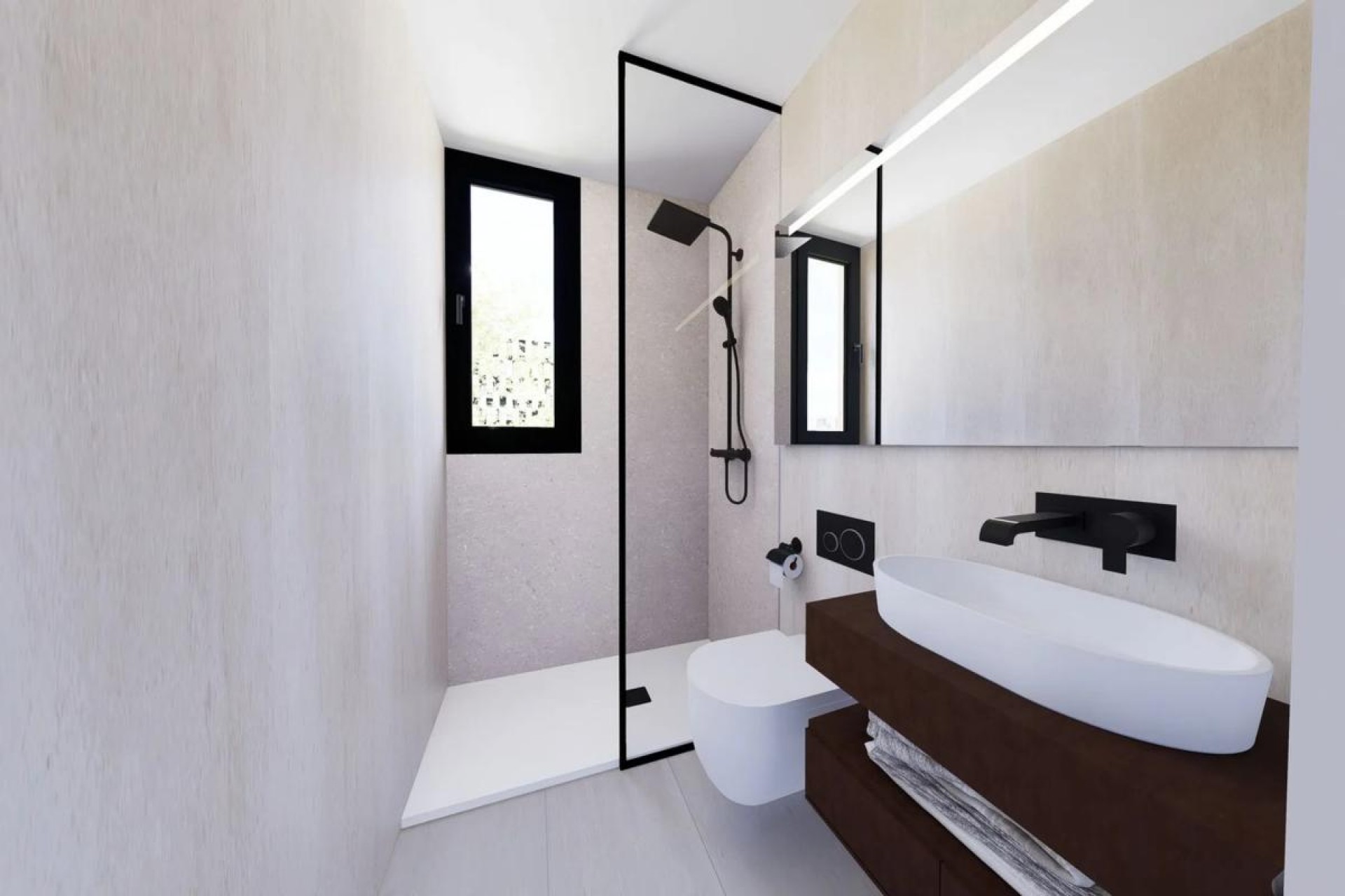 Neue Gebäude - Apartment - El Campello